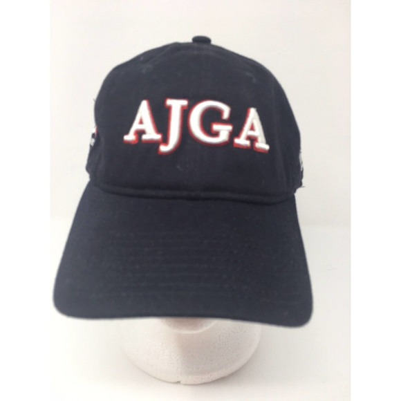 New Era AJGA DL Junior Open 3 SnapBack Adjustable Ball Cap Hat Golf PGA - Picture 1 of 11